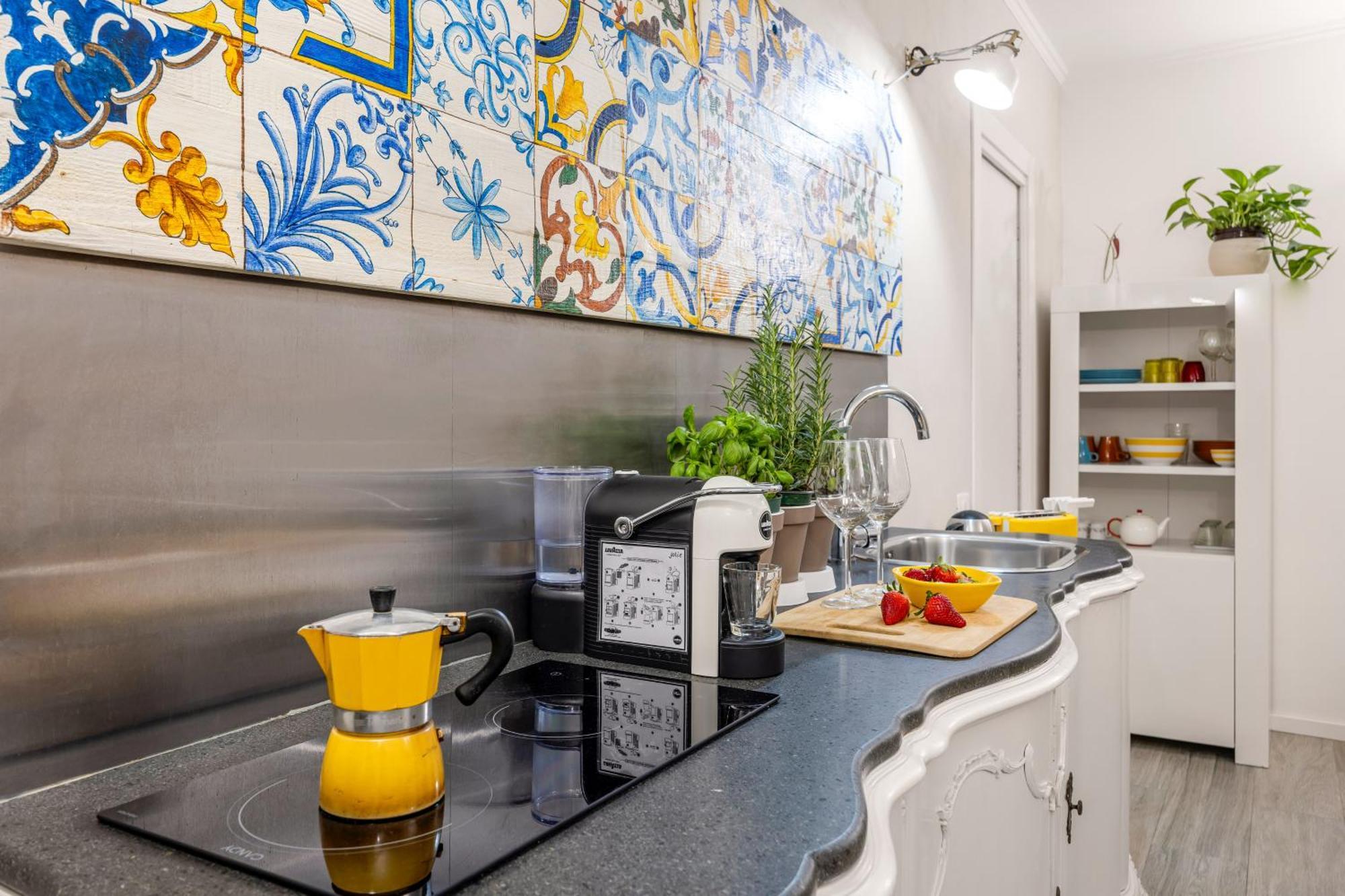 Home Sweet Home Palerme Extérieur photo