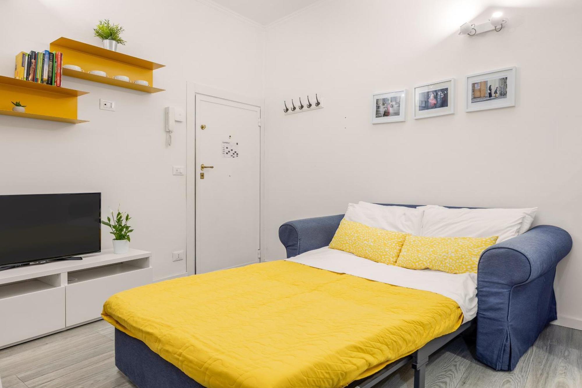 Home Sweet Home Palerme Extérieur photo