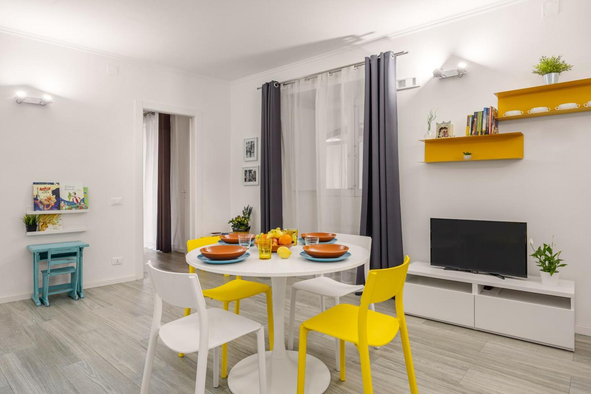 Home Sweet Home Palerme Extérieur photo