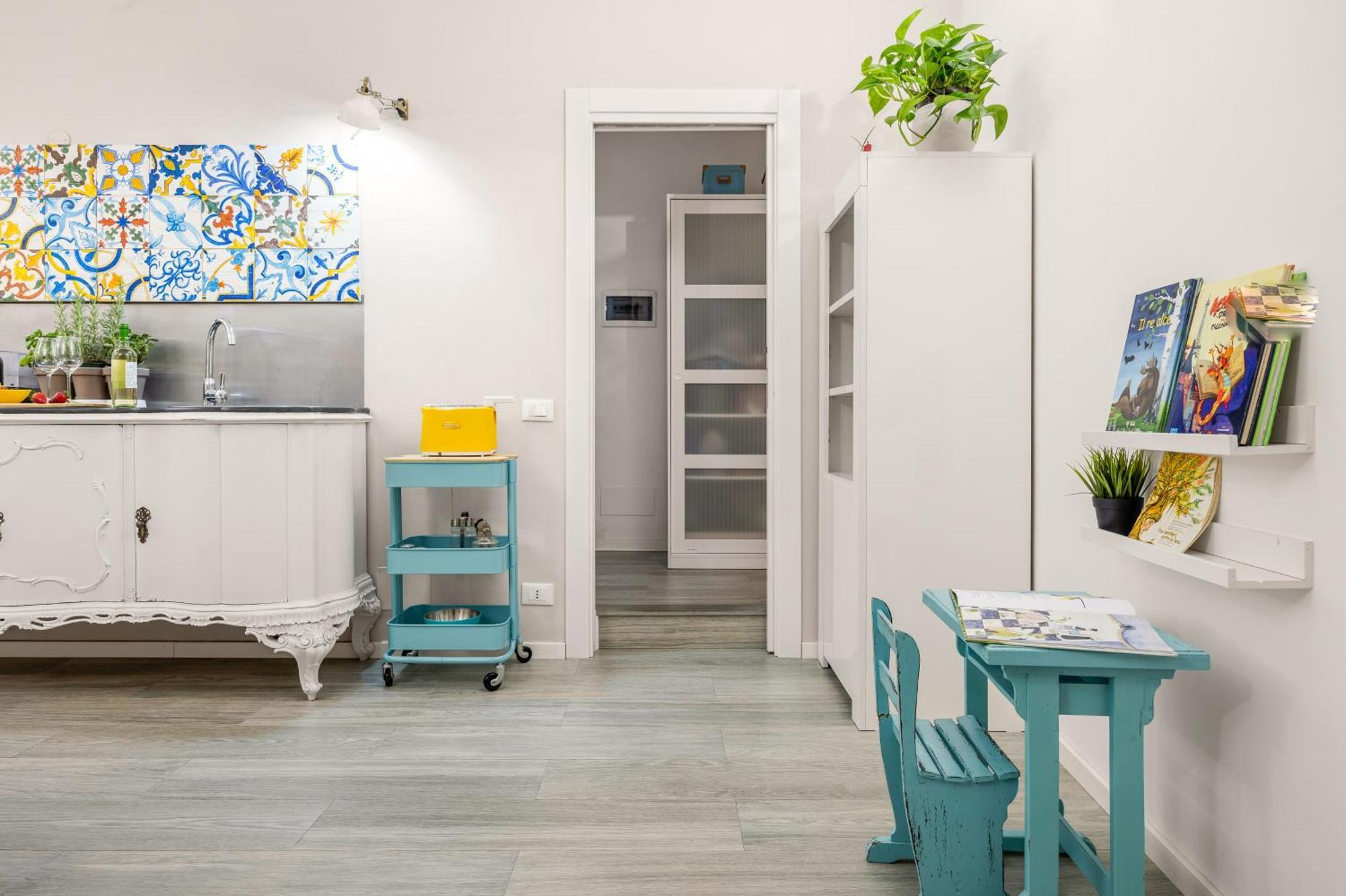 Home Sweet Home Palerme Extérieur photo
