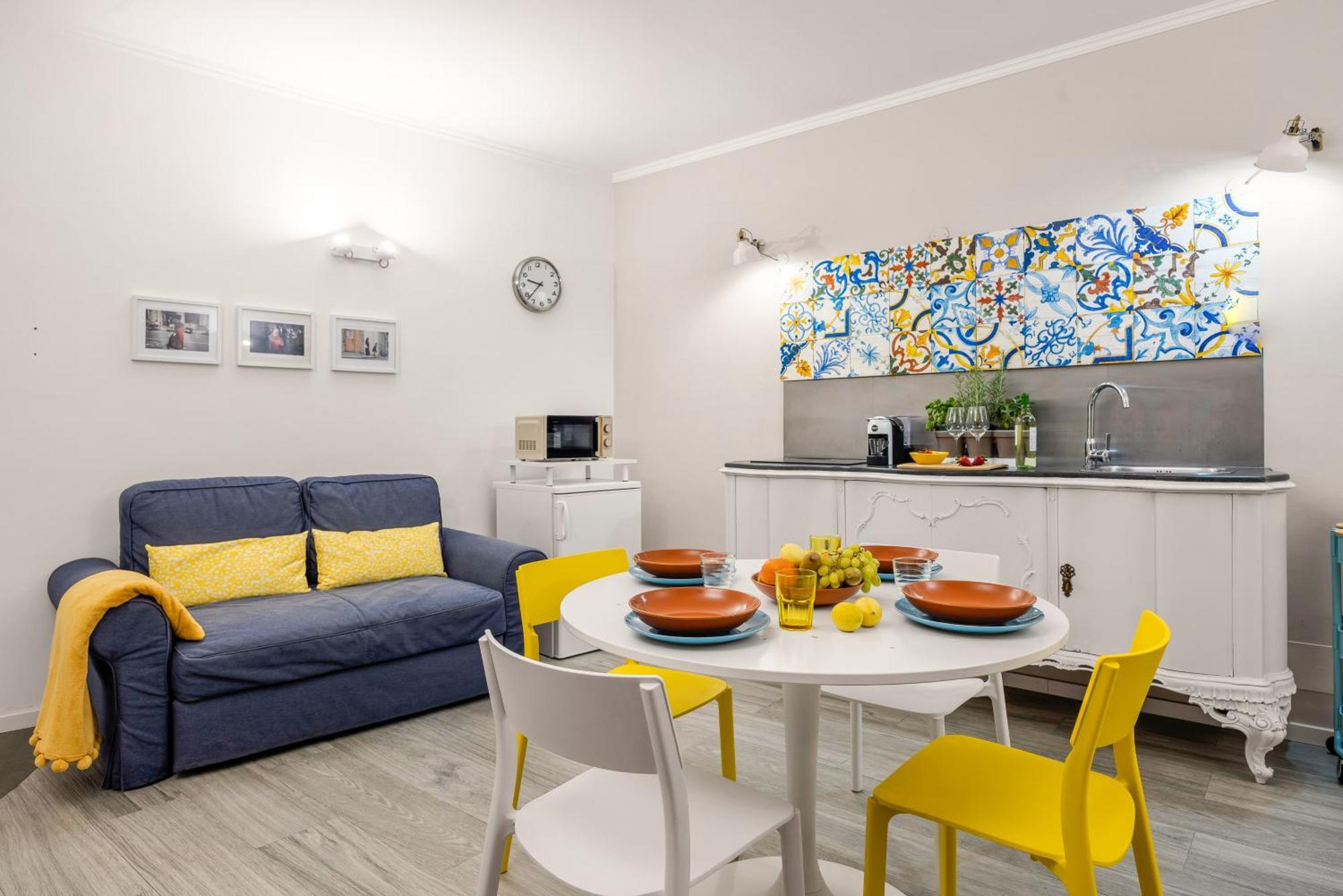 Home Sweet Home Palerme Extérieur photo
